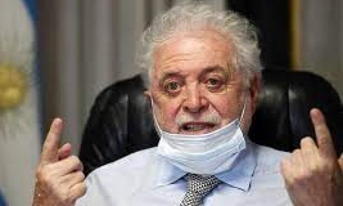 Ginés González García reapareció tras su escandalosa salida del Gobierno: “Quizás cometí alguna estupidez”