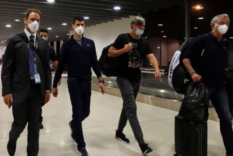 Caso Djokovic: resolución de juicio con Novak deportado de Australia