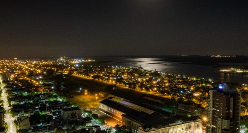 Ricci: “Queremos convertir a bulevar Gálvez en un gran corredor de las ideas”