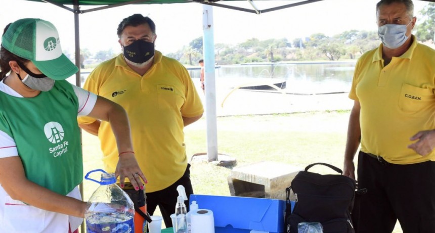 Alerta amarilla: cómo prevenir los golpes de calor ante las altas temperaturas