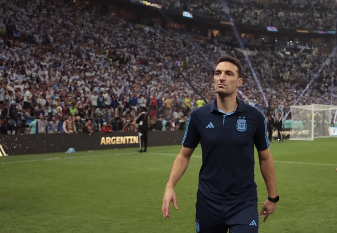 La AFA confía en que Scaloni firmará su renovación como técnico de Argentina