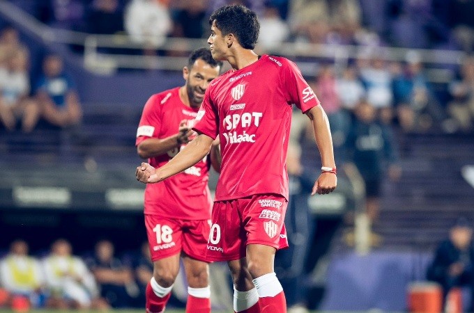 UNIÓN SANTA FE NO PUDO EN SU DEBUT Y LA CATOLICA LE GANO BIEN 3-1 EN LA PRESENTACIÓN DE LA COPA RÍO DE LA PLATA 