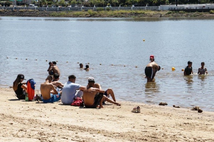 SANTA FE:  Temperaturas extremas: recomendaciones por presencia de palometas y prevención de golpes de calor