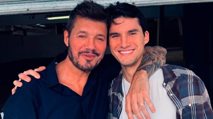 EL HIJO DE TINELLI SE ACCIDENTE LUEGO DE ESCAPARSE DE UN CONTROL 