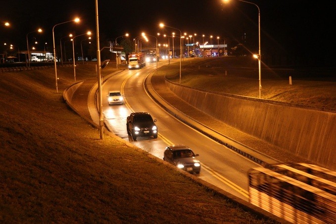 Integrantes de organizaciones sociales visitaron el Túnel Subfluvial, y se realizaron tareas de mantenimiento 