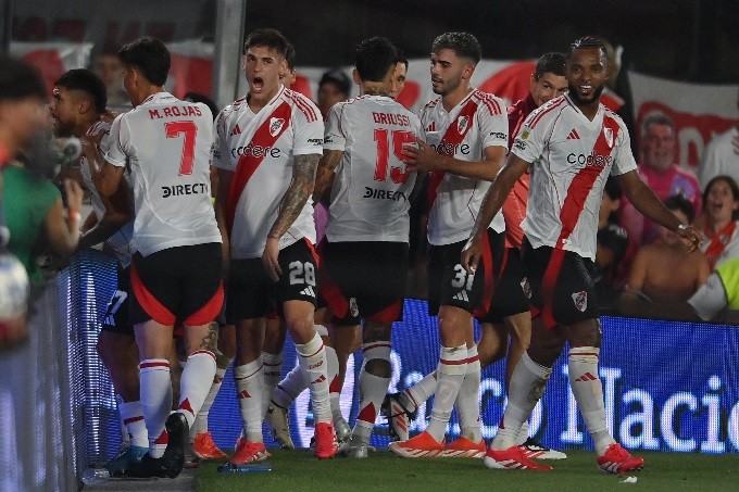 RIVER LE GANO A INSTITUTO CÓRDOBA 1-0 Y GALLARDO EXPLICO EL RENDIMIENTO 