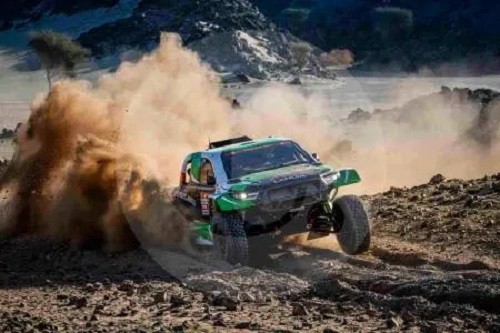 Estos son los últimos diez campeones del Rally Dakar que arranca este sábado en Arabia Saudita