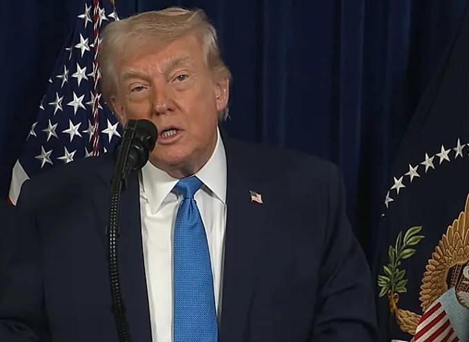 Estados Unidos dirigirá Venezuela hasta que haya una transición segura y adecuada