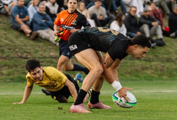 RUGBY PUMAS 7: Debut perfecto en el Súper Seven de Mar del Plata
