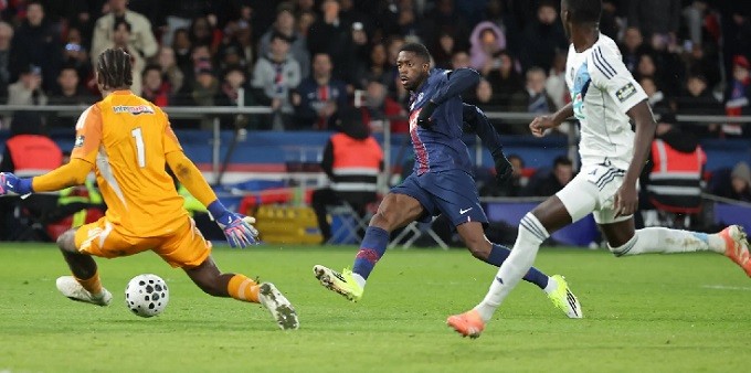 El París FC elimina al PSG de la Copa de Francia