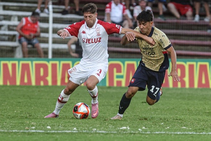 Huracán inicia la pretemporada con una contundente victoria frente a Cerro Porteño