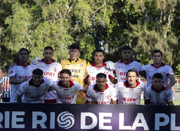 UNIÓN GANO EN EL DEBUT EN EL TORNEO RÍO DE LA PLATA ANTE ALIANZA LIMA