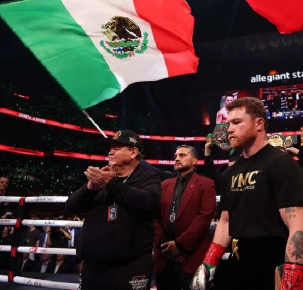 Canelo Álvarez regresa al ring el 12 de septiembre con una pelea de título mundial