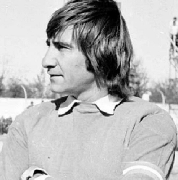 DOLOR EN SANTA FE FALLECÍO LA POLACA BURTOVOY 