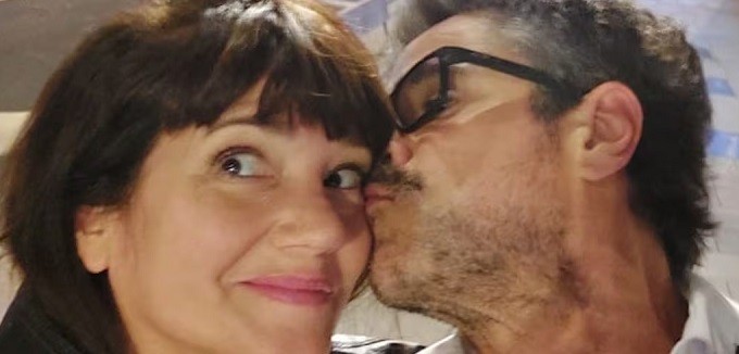 GRISELDA SICILIANI LE DIO NOCAUT A LUCIANO CASTRO: LO DEJO