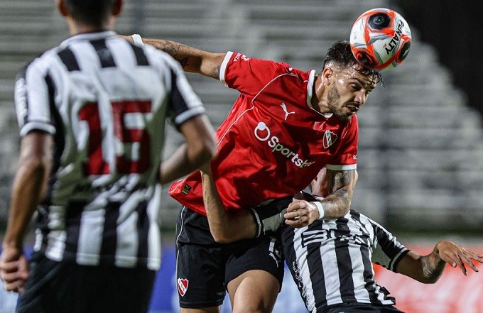 INDEPENDIENTE REVOLUCIONA LA COPA RÍO DE LA PLATA Y DESBORDA ALEGRIA 
