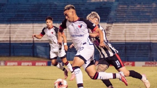 CLUB ATLETICO COLÓN MUESTRA OTRA ILUSIÓN, GANO UN AMISTOSO ANTE MIRASOL MISIONES