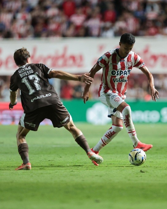 UNIÓN SIN CONFORMAR A SU GENTE EMPATO 0-0 CON PLATENSE 