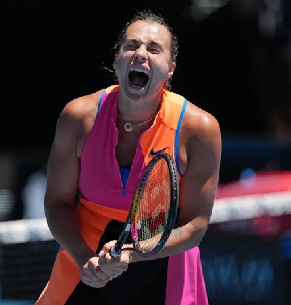 Aryna Sabalenka exige de vuelta su corona en Australia
