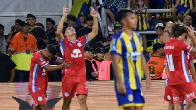 BELGRANO DE CÓRDOBA Y UNA VICTORIA EPICA ANTE ROSARIO CENTRAL 