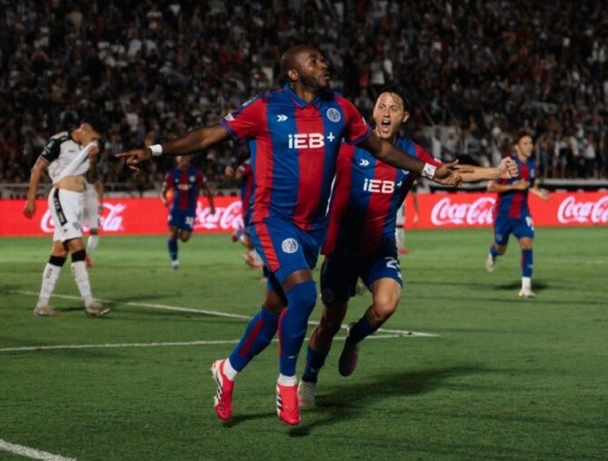 SAN LORENZO PESE A LOS PROBLEMAS, SE RECUPERO Y VENCIO A GIMNASIA MENDOZA