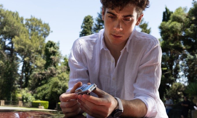 FRANCO COLAPINTO: NADIE TE ENSEÑA A MANEJAR ESTO