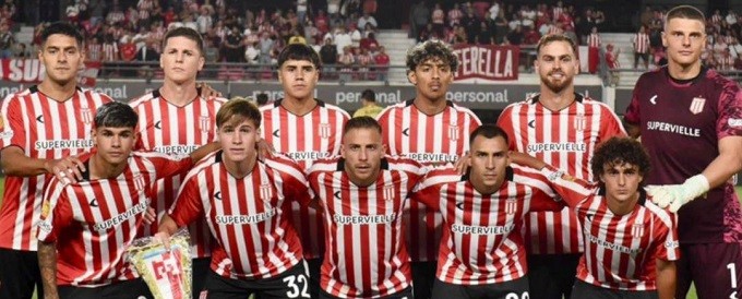 ESTUDIANTES EN LA PLATA EN VIBRANTE PARTIDO LE GANO 2-1 A BOCA