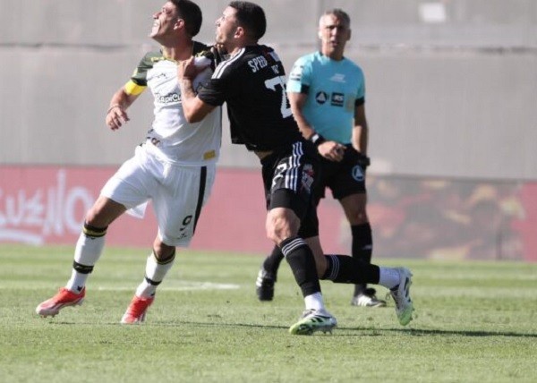 DEFENSA Y JUSTICIA LOGRO SU PRIMER VICTORIA DEL TORNEO 