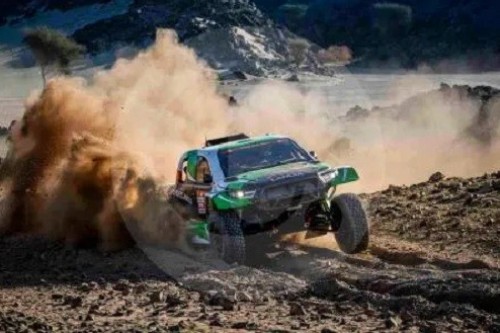 Estos son los últimos diez campeones del Rally Dakar que arranca este sábado en Arabia Saudita