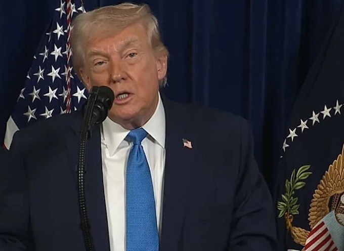 Estados Unidos dirigirá Venezuela hasta que haya una transición segura y adecuada