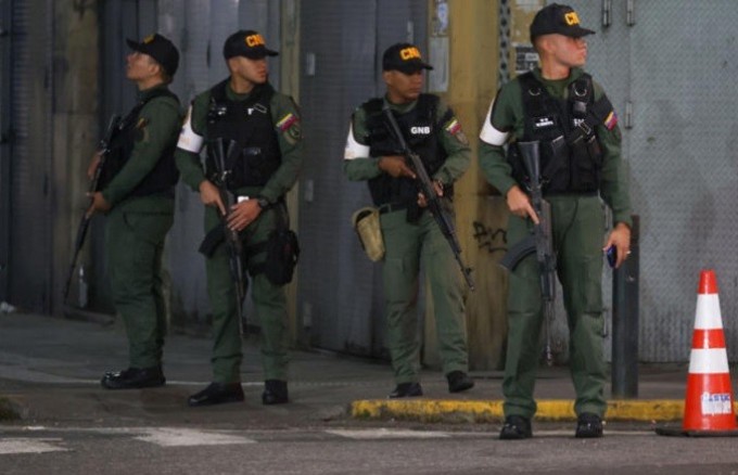 Los militares venezolanos, la fuente de poder del chavismo que no frenó la captura de Maduro