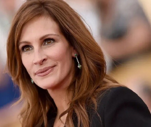 Julia Roberts:  A los 58 años, comparte su definición del amor
