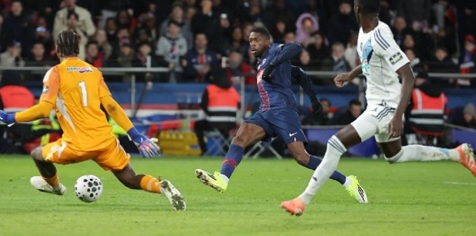 El París FC elimina al PSG de la Copa de Francia