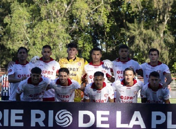 UNIÓN GANO EN EL DEBUT EN EL TORNEO RÍO DE LA PLATA ANTE ALIANZA LIMA