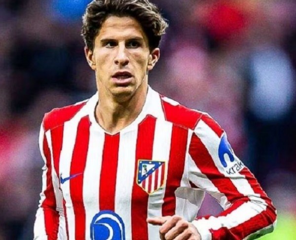 El Atlético Madrid blinda a Giuliano Simeone hasta 2030 con 500 millones de euros de cláusula