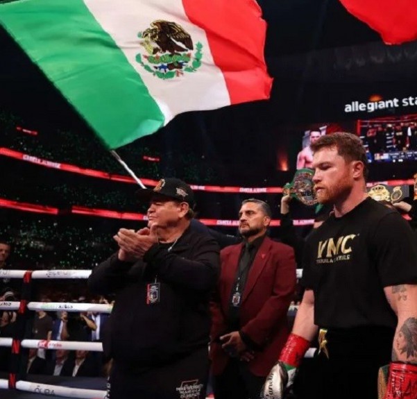 Canelo Álvarez regresa al ring el 12 de septiembre con una pelea de título mundial