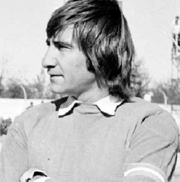 DOLOR EN SANTA FE FALLECÍO LA POLACA BURTOVOY 