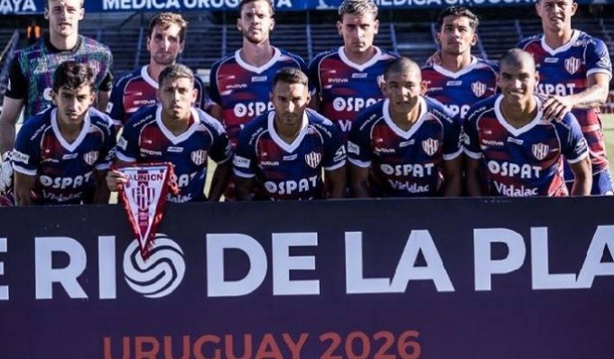 UNIÓN CERRO SU PARTICIPACIÓN EN URUGUAY ANTE DEFENSOR SPORTING CON UN EMPATE 1-1 