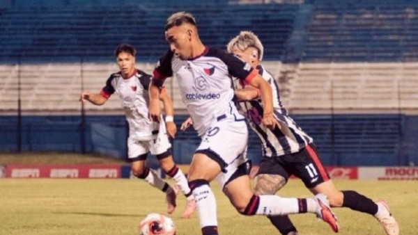 CLUB ATLETICO COLÓN MUESTRA OTRA ILUSIÓN, GANO UN AMISTOSO ANTE MIRASOL MISIONES