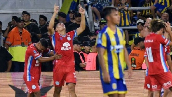 BELGRANO DE CÓRDOBA Y UNA VICTORIA EPICA ANTE ROSARIO CENTRAL 