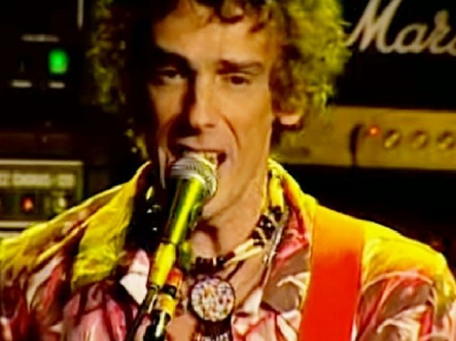 San Cristóforo: el regreso eléctrico de Spinetta, ahora completo en YouTube