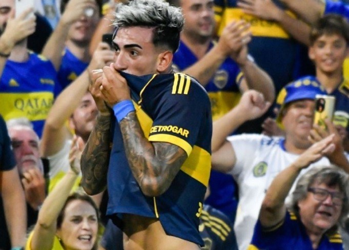 Di Lollo rescató a Boca, en la Bombonera que clama por refuerzos 