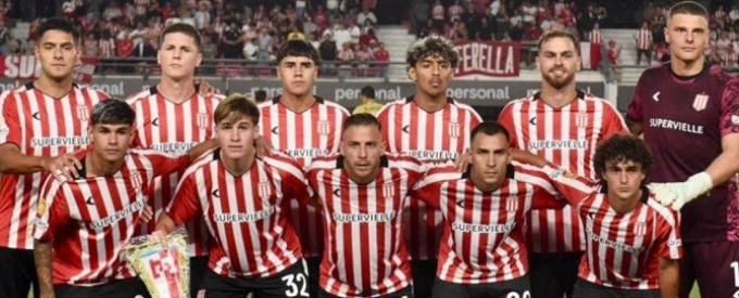 ESTUDIANTES EN LA PLATA EN VIBRANTE PARTIDO LE GANO 2-1 A BOCA