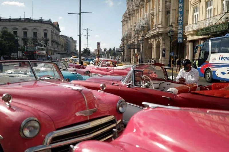 Industria turística cubana busca despertar tras pandemia de coronavirus