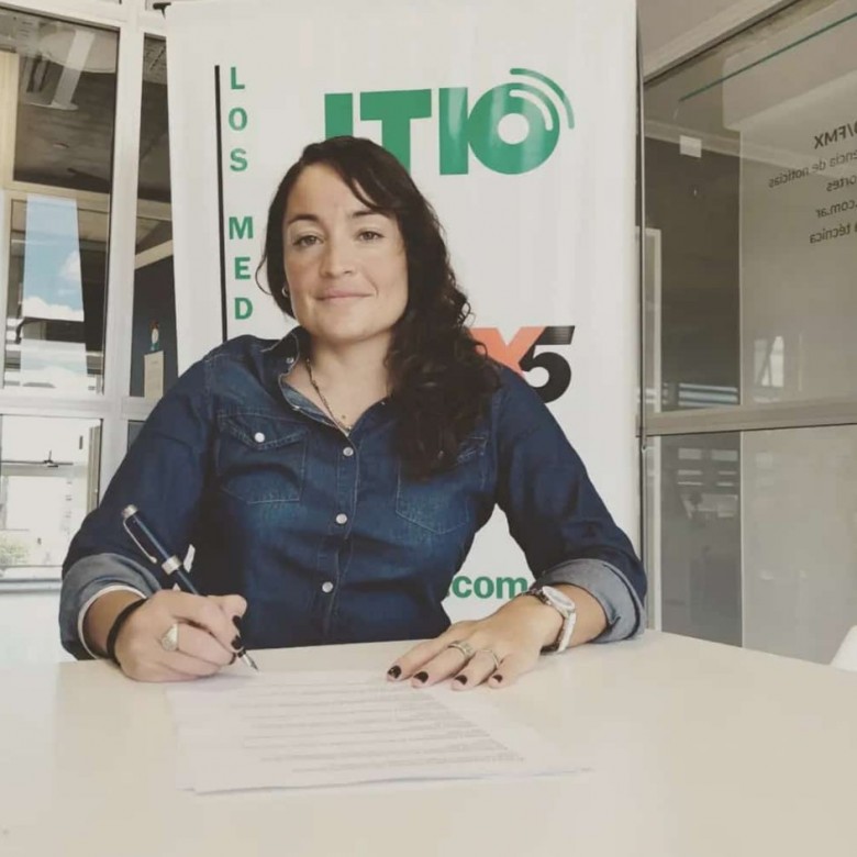 Vanesa Garcia:Sigue con la natación y cuenta sus expectativas por participar en LT10 