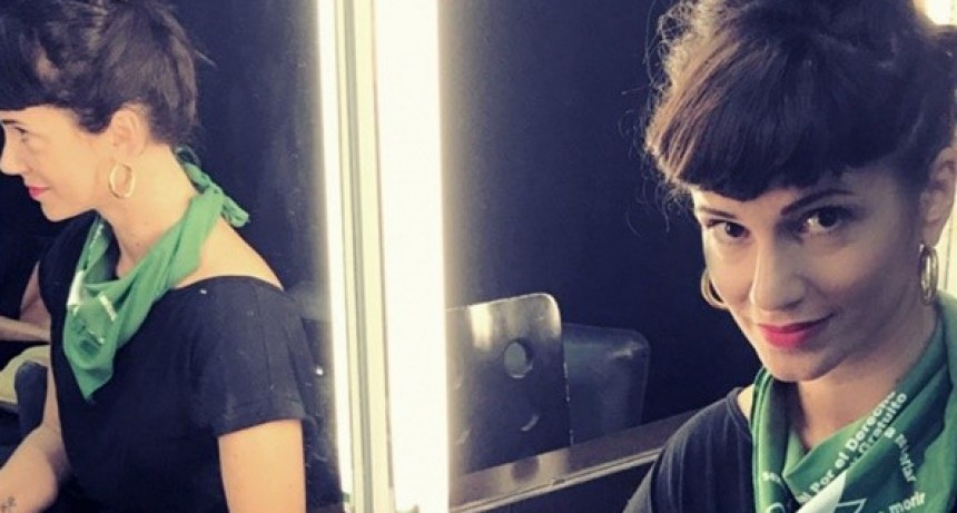 Griselda Siciliani:El espectador de teatro se ha convertido en un militante