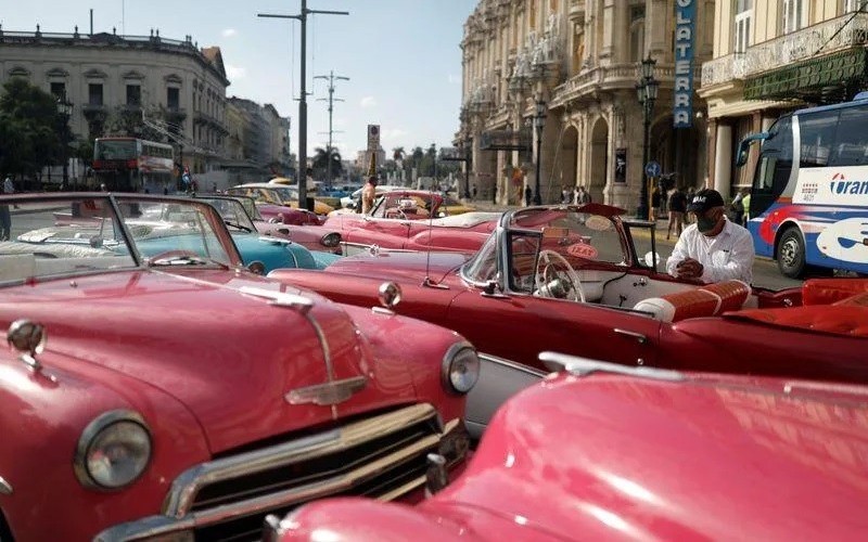 Industria turística cubana busca despertar tras pandemia de coronavirus