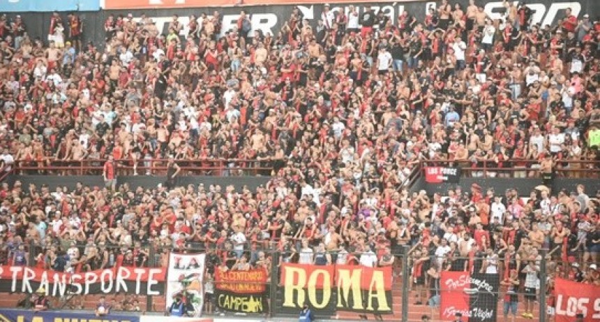 hola sabaleros ¿vos estabas ahi festejando el 2-1 ante Barracas?