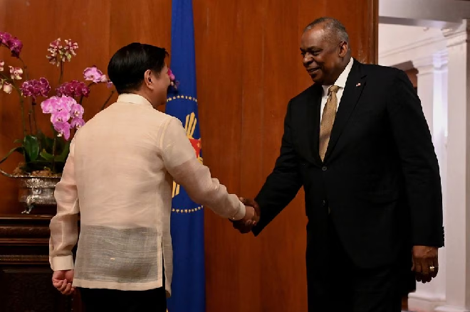 Filipinas otorga a EE. UU. un mayor acceso a las bases en medio de las preocupaciones de China
