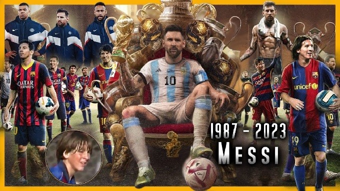 Lionel Messi; No sé cómo llegaré al 2026, pero dejo la puerta abierta